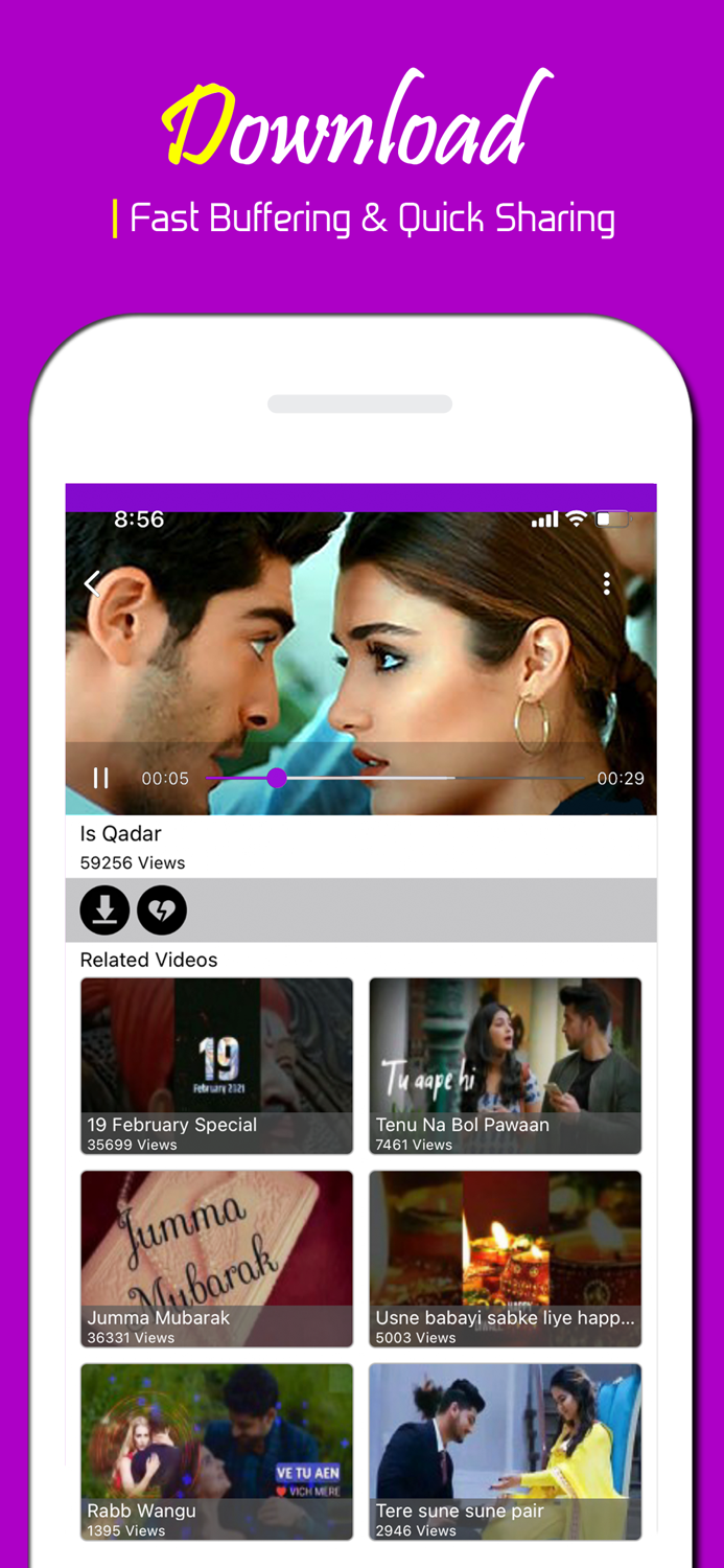 New Video Status - Way2Status