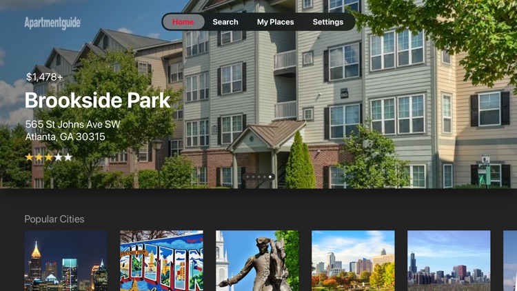 Apartment Guide Home Rentals
