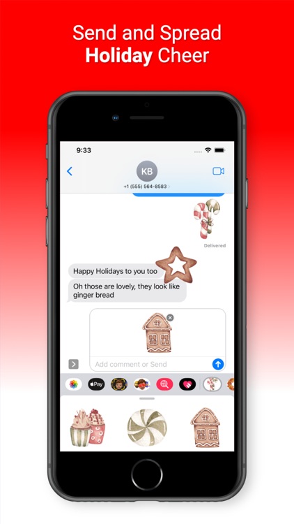 Christmas 2021 Stickers