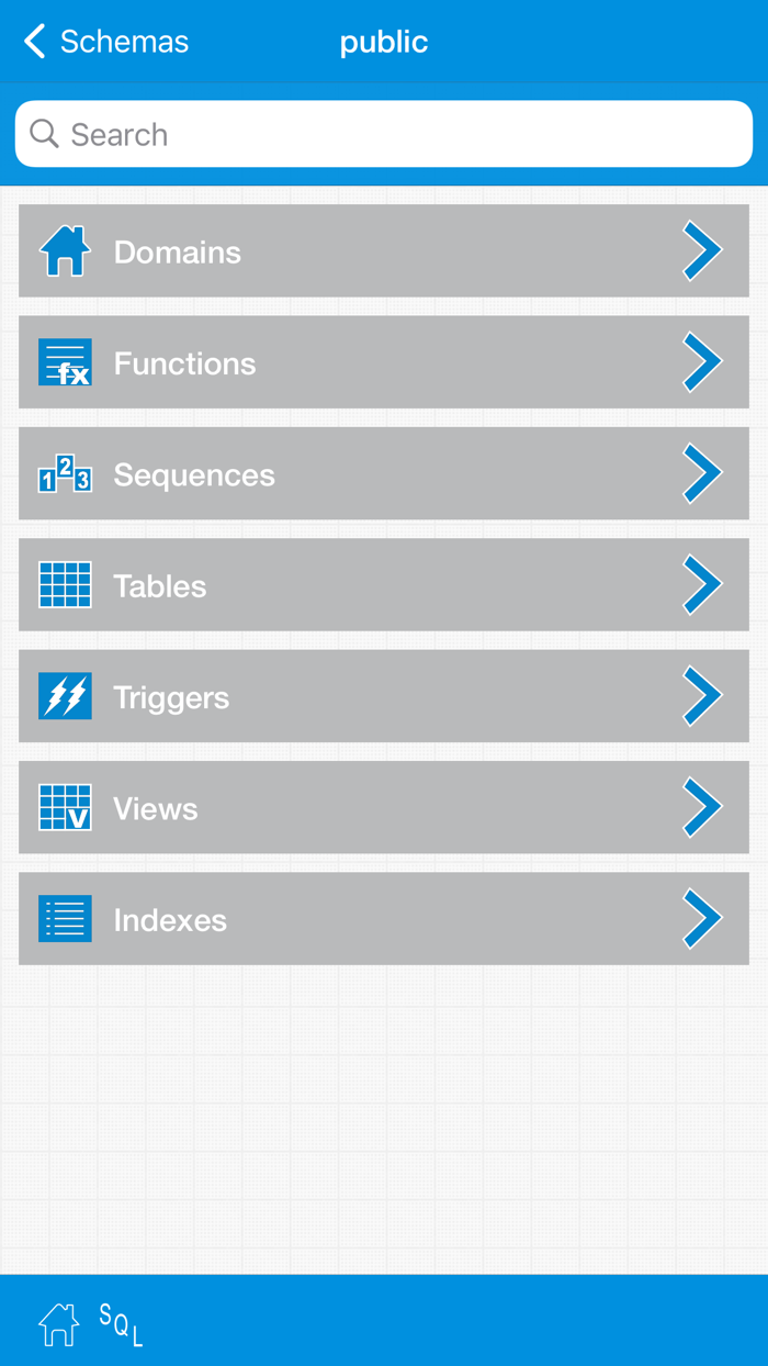 iPostgreSqlProg - PostgreSql