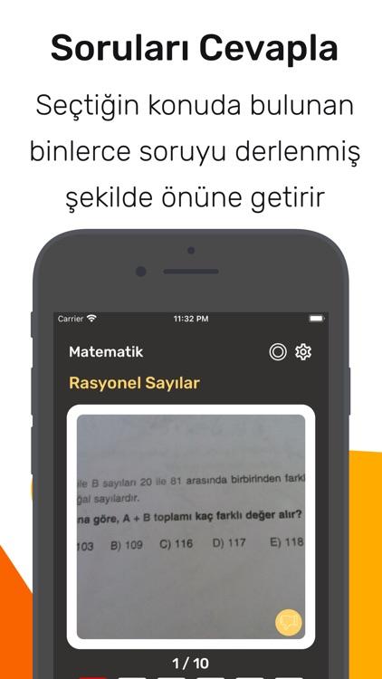 Sor-u TYT AYT 2021 Soru Kartı