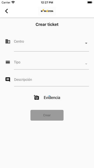 Workósfera Screenshot