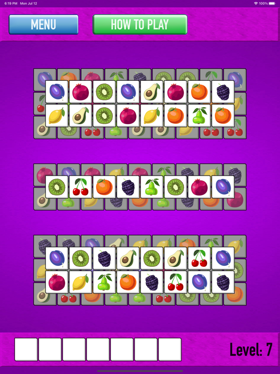 Screenshot #5 pour Triple Match