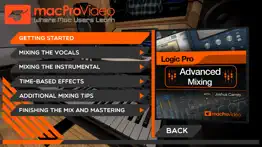 adv mixing guide for logic pro problems & solutions and troubleshooting guide - 3