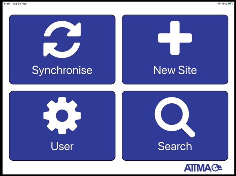 ATTMA Air Tightness App