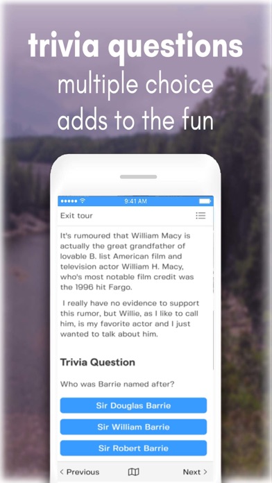 Tripvia Tours Screenshot