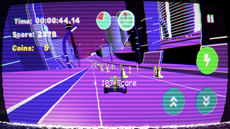 #6. D r i ! v e (iOS) 게시자: Sergio Deleon Jr.