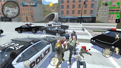 Grand Mobile Hero Screenshot