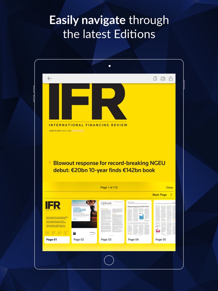 IFR Magazine