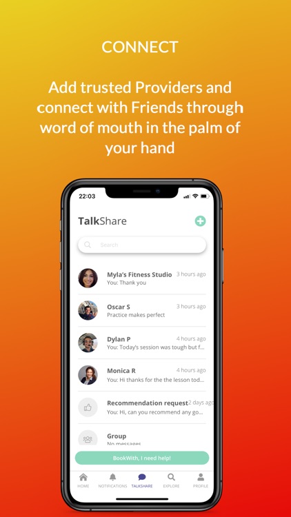 BookWith screenshot-3