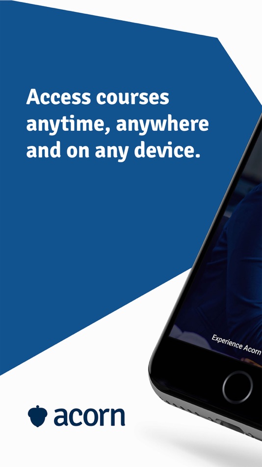 #1. Acorn LMS (iOS) 由: Pursuit Technology