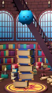 bloo jump - game for bookworms iphone images 2