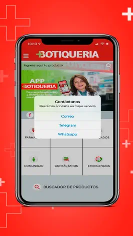 Game screenshot Botiqueria apk