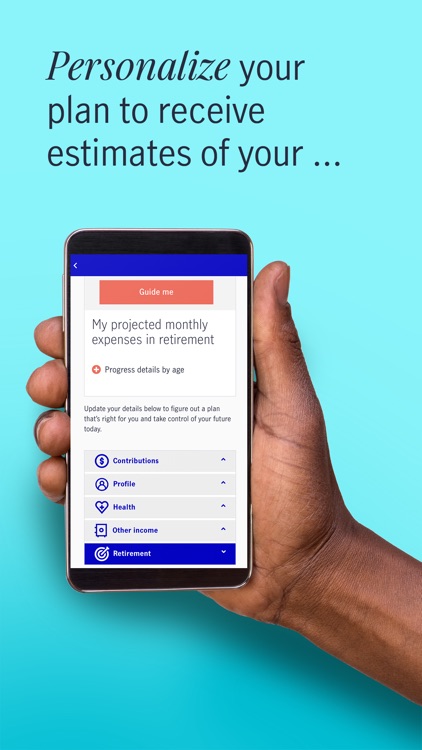 John Hancock Retirement screenshot-4