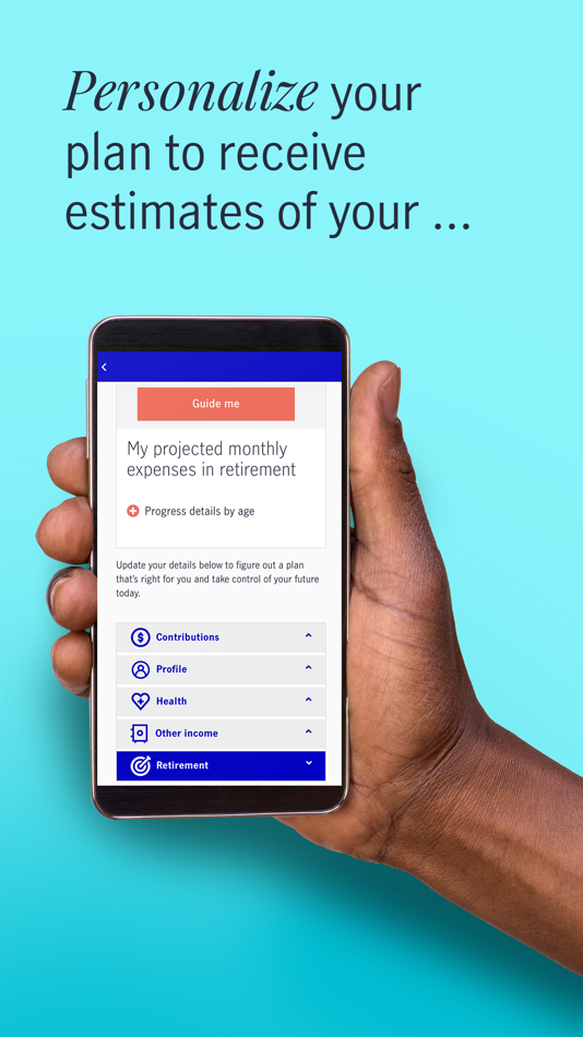 #5. John Hancock Retirement (iOS) بواسطة: John Hancock
