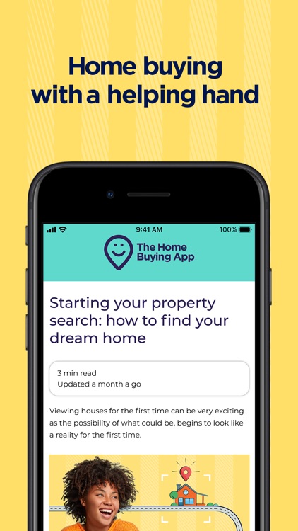 The Home Buying App