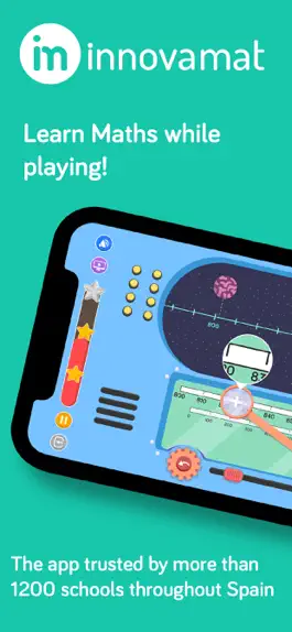 Game screenshot Innovamat: Learn math mod apk