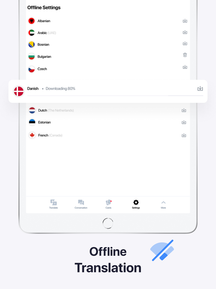Lingvanex Language Translator