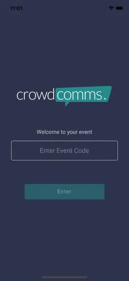 Game screenshot CrowdComms mod apk