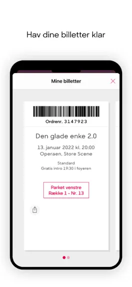 Game screenshot Det Kongelige Teater hack