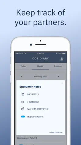 Game screenshot PCORI Dot Diary hack