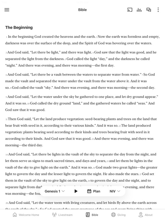 Screenshot #6 pour MyENBC App