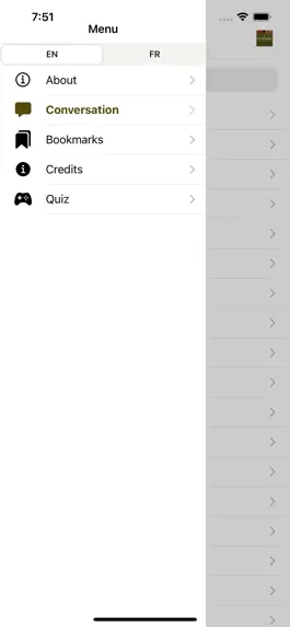 Game screenshot West Swampy Cree Conversation mod apk