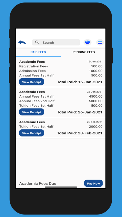 Mount Litera Zee School Mhow Screenshot