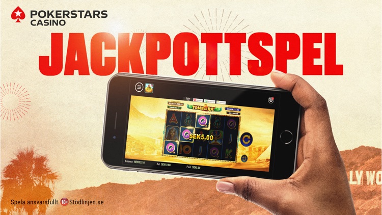PokerStars Casino & Blackjack screenshot-4