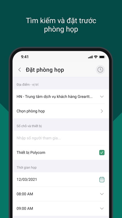 TechnoPark - Office App screenshot-3