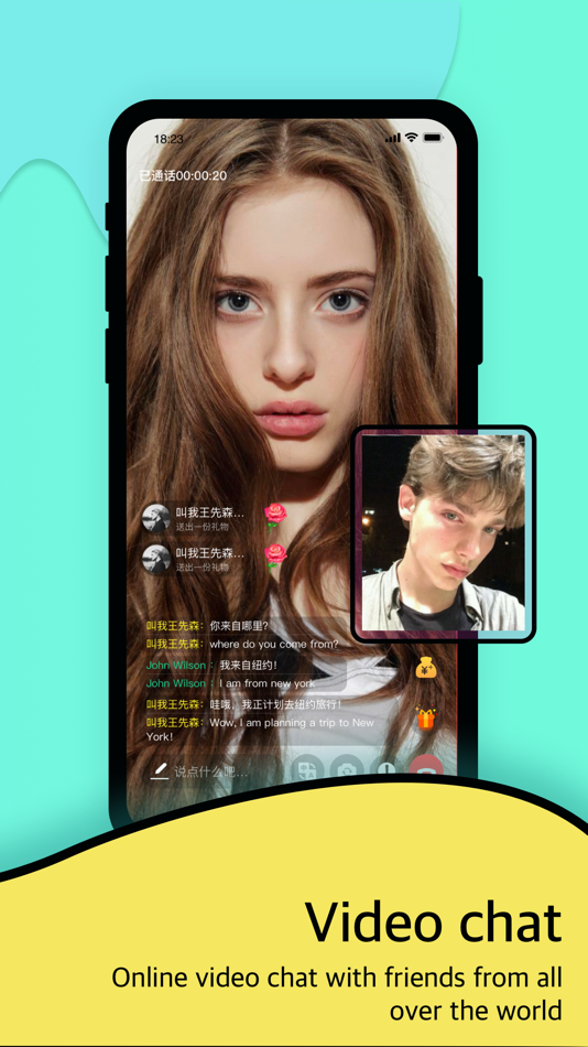 #5. Togoo-Travel and make friends (iOS) 由: Shanghai Zero Technology Co., Ltd.