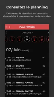 heitzfit 4 iPhone Captures Décran 2