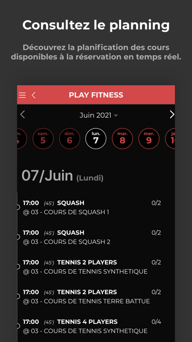 Screenshot #2 pour HeitzFit 4