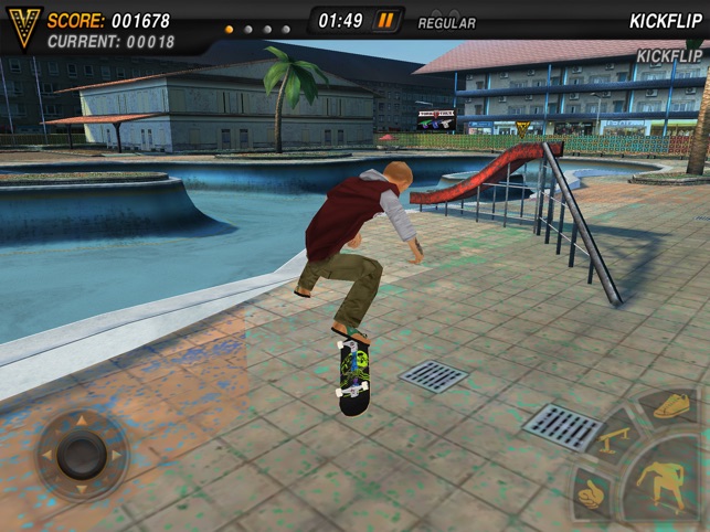Skateboard Party on the App Store