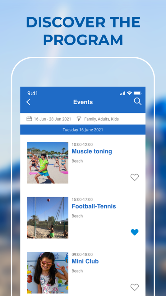 #4. myDonAntonio (iOS) 由: reMedia Internet Emotion Provider