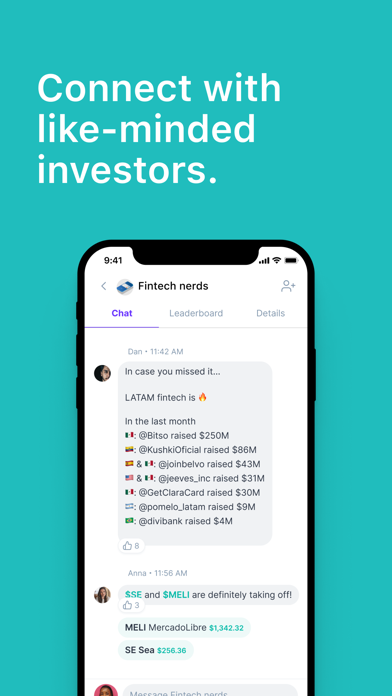 Commonstock Screenshot