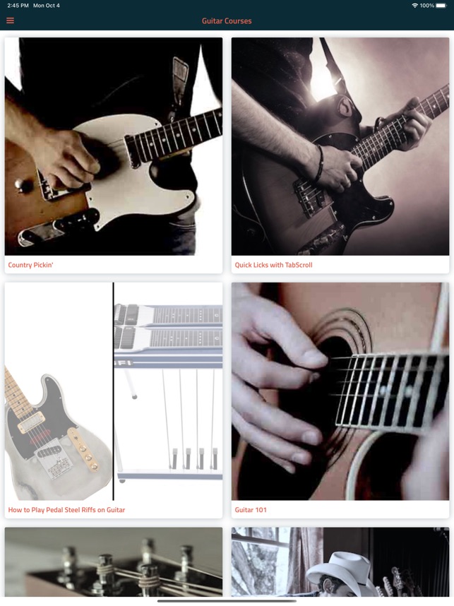 Six String Country on the App Store