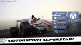 Game screenshot Motorsport Superstar mod apk