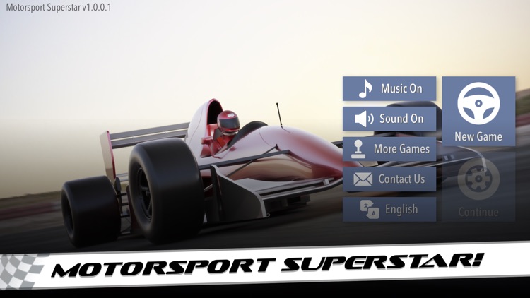 Motorsport Superstar screenshot-0