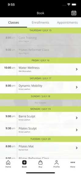Game screenshot Project Wellbeing apk