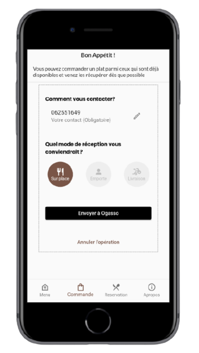Ogasso Screenshot