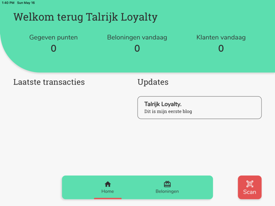 Screenshot #5 pour Talrijk voor Verkopers
