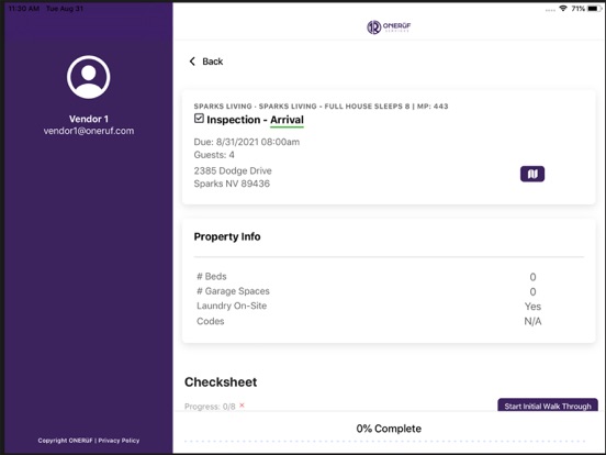 Screenshot #5 pour ONERüF