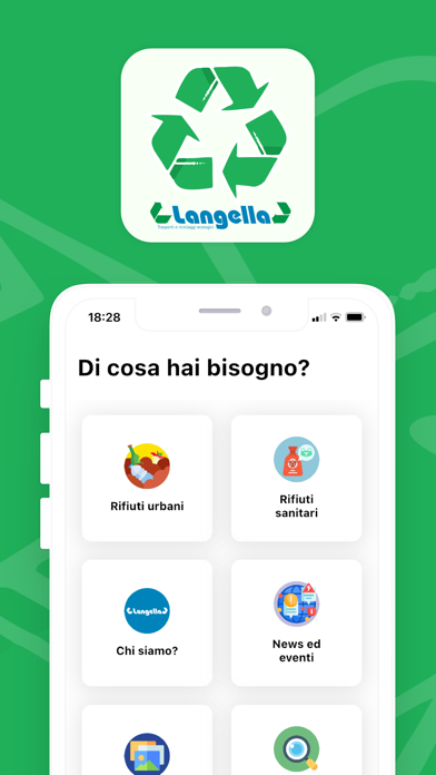 Langella Mario SRL Screenshot