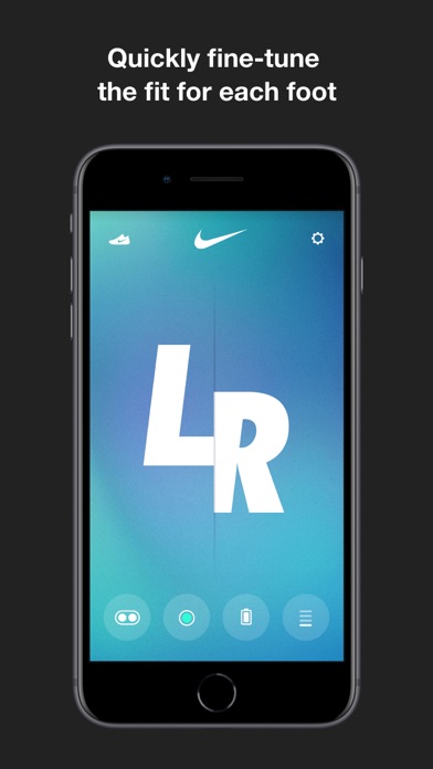 Nike Adapt Screenshot