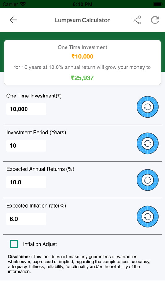 #5. SIP MITRAM (iOS) 由: NAKSHTRA VENTURES PRIVATE LIMITED
