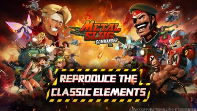 Metal Slug : Commanderのおすすめ画像1