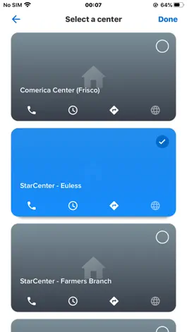Game screenshot StarCenter Ice apk