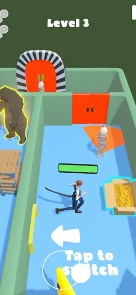 Game screenshot Cat and Woman hack