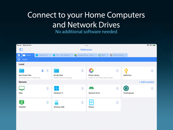 FileBrowser - Document Manager FileBrowser - Document Manager